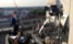 Atop the Disney Building for ABC in Hammersmith ready to go live on the news of Prince George's birth