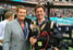 Pitch camera has it's advantages: With David Hasselhoff