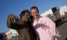 2006: Shooting EPK material of 'Resident Evil III' on location in Baja California 