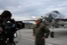 Shoot in 2006 for the History Channel. Here interviewing Red Bull's late chief pilot Sigi Angerer. An impressive airman and nice man
