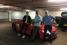 Pro7's 'Stars in Cars'. Here an R8 prepped with 8 GoPro's for a new style junket interview