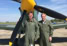 The flight of a lifetime. A client asked me to fly and pose some brexit related questions to the pilot. Thank you Richard