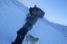 Filming in Greenland a story on the lives of the sled dogs. I became rather attached to the one here