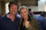 Waiting to interview Pete Townsend for ORF, we ran into Billy Idol