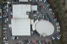 A top shot for a roof survey