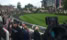 Royal Ascot, waiting for Her Majesty to arrive by carriage